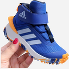 Дитячі кросівки для хлопчика adidas Fortatrial EL K IG7264 31 Сині (4066756039813) - зображення 7