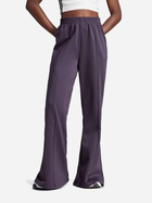 Спортивні штани жіночі adidas FlaЧервоні W IS2673 S Фіолетові (4066766870055) - зображення 1