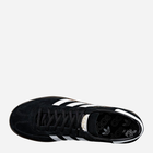 Чоловічі кеди низькі Adidas Handball Spezial DB3021 40 Чорні (4060512049375) - зображення 5