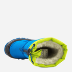 Дитячі зимові чоботи-дутики для хлопчика Bartek 14624001 30 Сині (5903607846215) - зображення 5