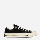 Чоловічі кеди низькі Converse Chuck Taylor All Star 70 162058C 42 Чорні (888755677094)