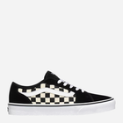 Tenisówki męskie do kostki Vans MN Filmore Decon Checkerboard 44 (10.5US) Czarne (194116390510) - obraz 1