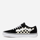 Tenisówki męskie do kostki Vans MN Filmore Decon Checkerboard 44 (10.5US) Czarne (194116390510) - obraz 2