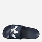 Чоловічі шльопанці для пляжу adidas Adilette Lite Slides FU8299 42 (8UK) Темно-сині (4062055565176) - зображення 3