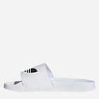 Чоловічі шльопанці для пляжу adidas Adilette Lite FU8297 42 (8UK) Білі (4062055569006) - зображення 3