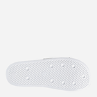 Чоловічі шльопанці для пляжу adidas Adilette Lite FU8297 43.5 (9UK) Білі (4062055568993) - зображення 6