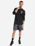 Лонгслів чоловічий Reebok Classic GP Hotel Longsleeve Tee FT7394 L Чорний (4060522349496) - зображення 3