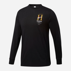 Лонгслів чоловічий Reebok Classic GP Hotel Longsleeve Tee FT7394 L Чорний (4060522349496) - зображення 4