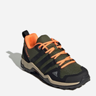 Дитячі кросівки для хлопчика adidas Terrex AX2R K FX4185 30 Зелені (4062065828643) - зображення 3