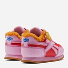 Дитячі кросівки для дівчинки Reebok Peppa Pig Classic Jogger GX5169 22 (6) Рожеві (4064046740753) - зображення 5