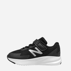 Дитячі кросівки для хлопчика New Balance 611 IT611TBS 21.5 Чорні (195173128399) - зображення 2