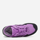 Дитячі шкіряні кросівки для дівчинки New Balance PV574HXG 32 (13.5US) Фіолетові (195481342418) - зображення 4