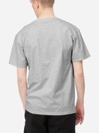 T-shirt długi męski Carhartt Chase I026391-00JXX S Szary (4064958197713) - obraz 2