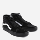 Tenisówki męskie za kostkę Vans Sk8-Hi VN0A32QG5WU 42 (9US) Czarne (194113839036) - obraz 3