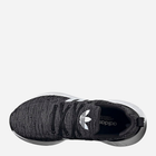 Підліткові кросівки для хлопчика Adidas Swift Run 22 J GW8176 36.5 Чорні (4065418367509) - зображення 4
