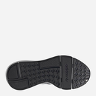 Підліткові кросівки для хлопчика adidas Swift Run 22 J GW8176 38.5 (5.5UK) Чорні (4065418367448) - зображення 5