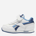 Дитячі кросівки для хлопчика Reebok Royal Classic Jogger 3 GW5280 22 (6US) Білі (4065419202007) - зображення 3