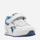 Buty sportowe chłopięce Reebok Royal Classic Jogger 3 GW5280 22 (6US) Białe (4065419202007) - obraz 4