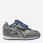 Buty sportowe chłopięce Reebok Royal Classic Jogger 2 GW7761 22 (6US) Szare (4065419036756) - obraz 1