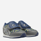 Дитячі кросівки для хлопчика Reebok Royal Classic Jogger 2 GW7761 26 (9.5US) Сірі (4065419033090) - зображення 2