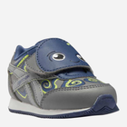 Дитячі кросівки для хлопчика Reebok Royal Classic Jogger 2 GW7761 23.5 (7US) Сірі (4065419033106) - зображення 5