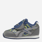 Дитячі кросівки для хлопчика Reebok Royal Classic Jogger 2 GW7761 26.5 (10US) Сірі (4065419033113) - зображення 3