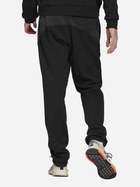 Spodnie dresowe męskie adidas R.Y.V Basic Pants HC9455 M Czarne (4065423257246) - obraz 2