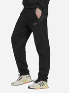 Spodnie dresowe męskie adidas R.Y.V Basic Pants HC9455 M Czarne (4065423257246) - obraz 4