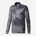 Спортивні кофти чоловічі adidas Workout LS GFX BR8548 XL Сіра (4058032787518) - зображення 3