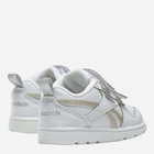 Дитячі кросівки для дівчинки Reebok Royal Prime GX1455 25 (8.5US) Білі (4065426493856) - зображення 4