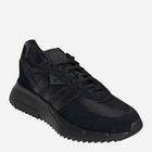 Чоловічі кросівки adidas Retropy F2 GW9358 44 (9.5UK) Чорні (4065427843858) - зображення 3