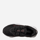 Buty sportowe chłopięce adidas Ozweego J GV8894 40 (6.5UK) Czarne (4065426912722) - obraz 5