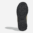 Дитячі кросівки для хлопчика adidas Terrex HyperHiker Low K GZ9218 28 Оливкові (4065419533422) - зображення 5