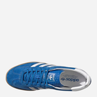 Чоловічі кеди низькі adidas Originals Gazelle Indoor H06260 41.5 Сині (4066746182192) - зображення 6