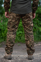 Чоловічі тактичні Штани Twill з кишенями колір Хижак 56 - зображення 2