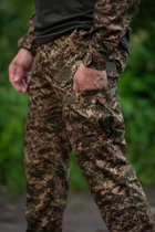 Чоловічі тактичні Штани Twill з кишенями колір Хижак 56 - зображення 4