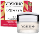 Krem do twarzy Yoskine Retinolox liftingujący nocny 40+ 50 ml (5900525086334) - obraz 1