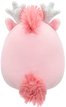 М'яка іграшка Squishmallows Little Plush Helia Pink Kirin 13см (0196566418059) - зображення 2