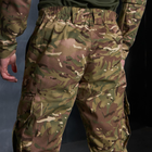 Прочные штаны рип-стоп мультикам размер M - изображение 5