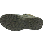 Летние Ботинки Alligator олива размер 43 - изображение 5