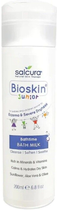 Молочко для ванни Salcura Bioskin Junior 200 мл (5060130032383) - зображення 1