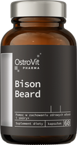 Suplement diety OstroVit Pharma Bison Beard 60 kapsułek (5903246227529) - obraz 1