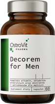 Харчова добавка OstroVit Pharma Decorem For Men 60 капсул (5903246225099) - зображення 1