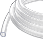 Прозрачная гибкая трубка Corsair CX-9059001-WW Hydro X Series, Xt Softline, 10/13мм, PVC 1 м