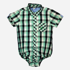 Дитяче боді-сорочка для хлопчика Cool Club CCB2402579 92 см Різнокольорове (5903977298232) - зображення 1