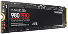 Samsung 980 Pro 2TB M.2 PCIe 4.0 x4 V-NAND 3bit MLC (MZ-V8P2T0BW) - зображення 4