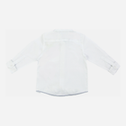 Дитяча сорочка для хлопчика Cool Club CCB2303564 86 см Біла (5903977091024) - зображення 2