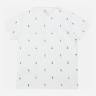 Koszulka polo młodzieżowa dla chłopca Cool Club CCB2423697 170 cm Biała (5903977340443) - obraz 2