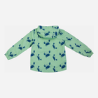 Дитяча демісезонна куртка для хлопчика Cool Club COB2411813 134 см Зелена (5903977269690) - зображення 2