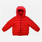 Дитяча демісезонна куртка для хлопчика Cool Club COB2410103 98 см Червона (5903977146601) - зображення 1